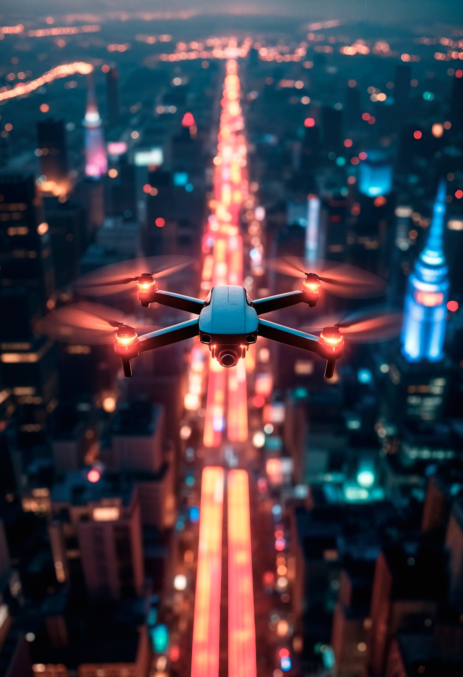 eVTOL AAM