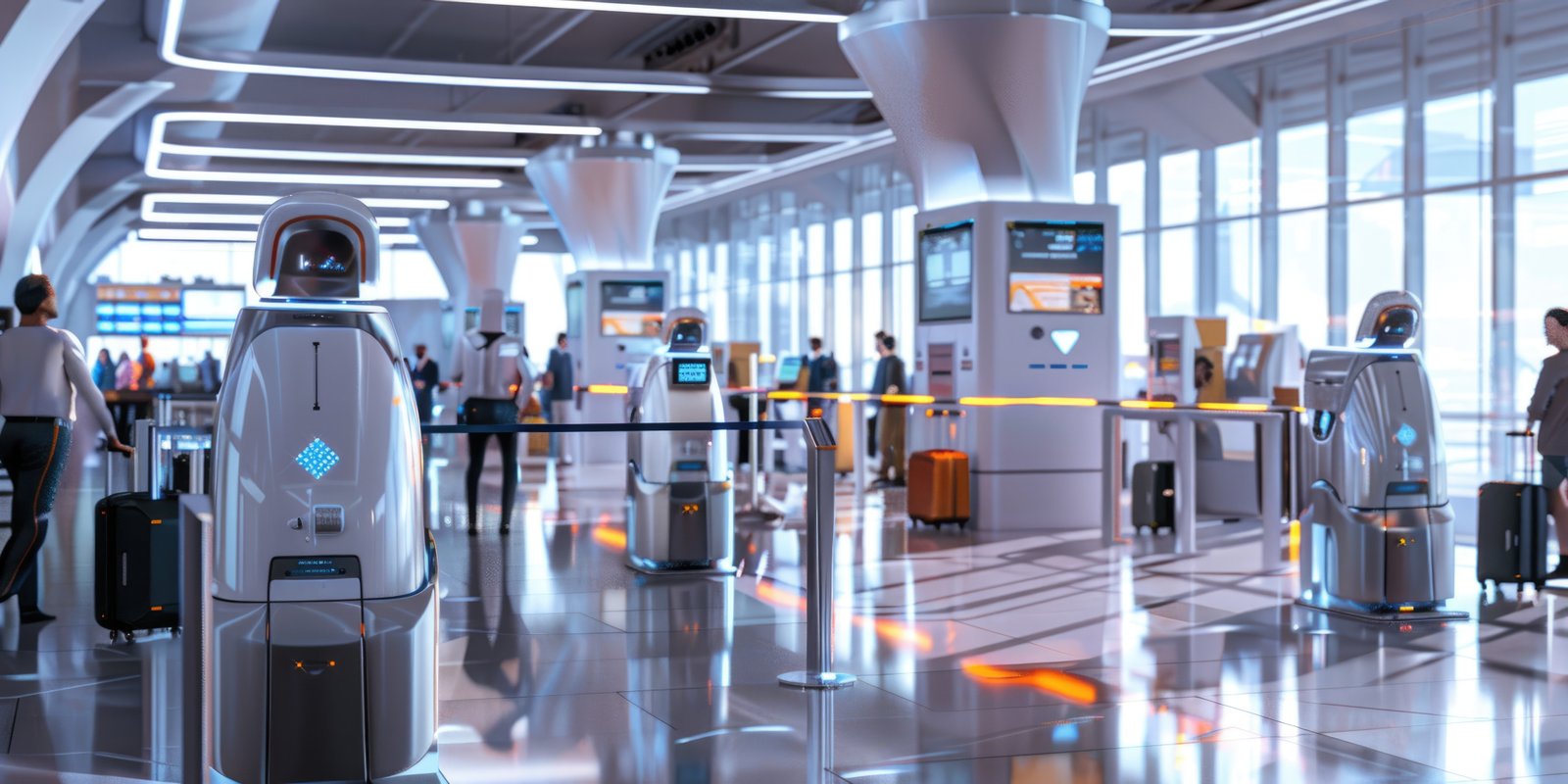 Smart Airport Technology