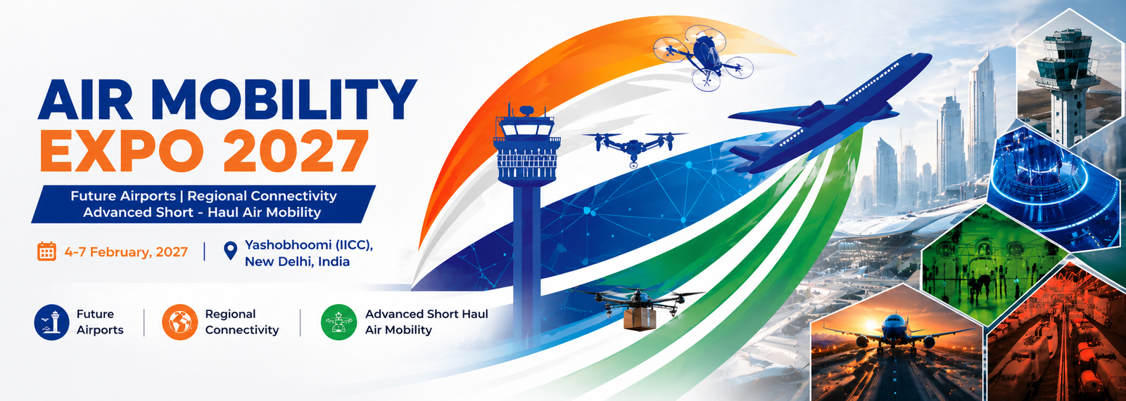 Air Mobility Expo 2027